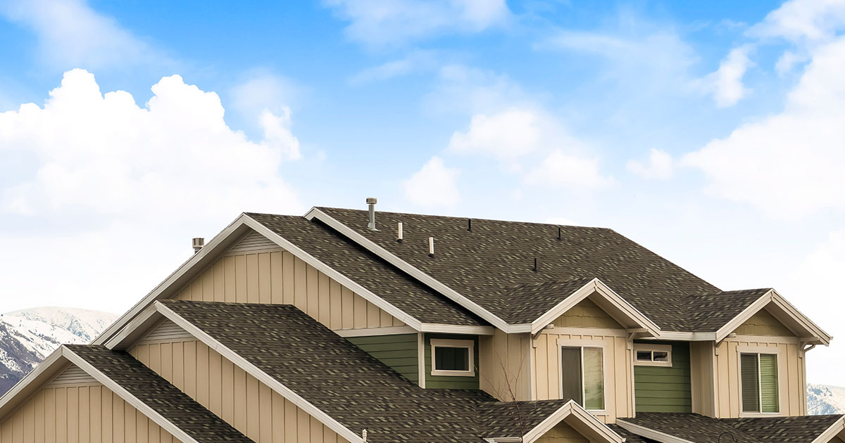 Roof Inspection In La Vista, NE