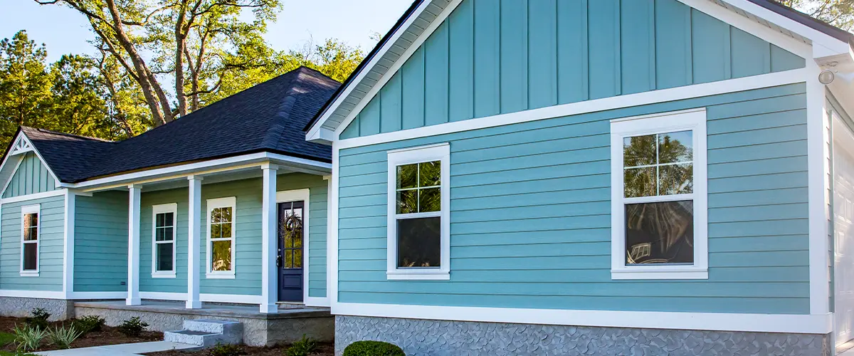 Vinyl Vs. James Hardie Siding